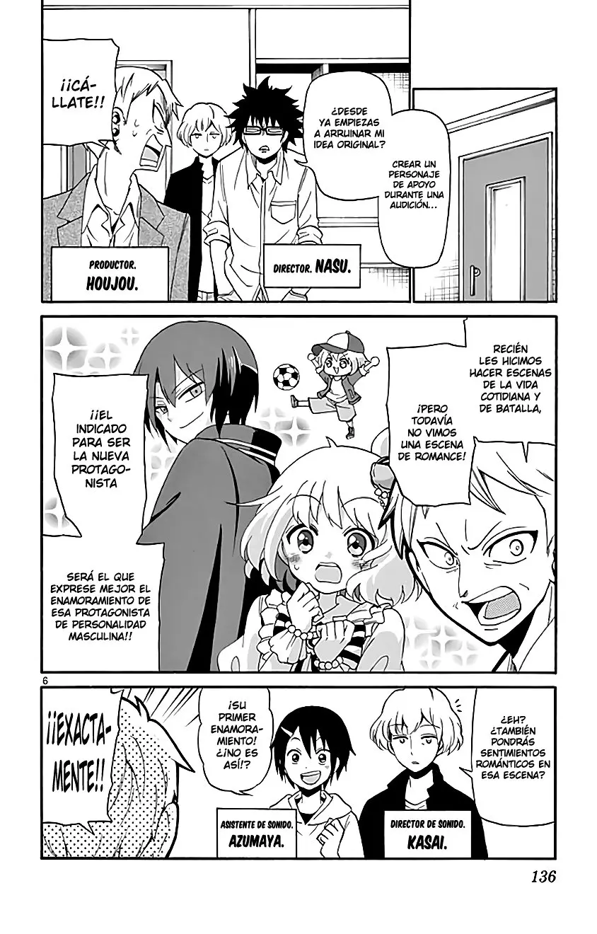 Tenshi to Akuto!! (2014) - Capítulo 94 - Página 6 - LectorTMOo