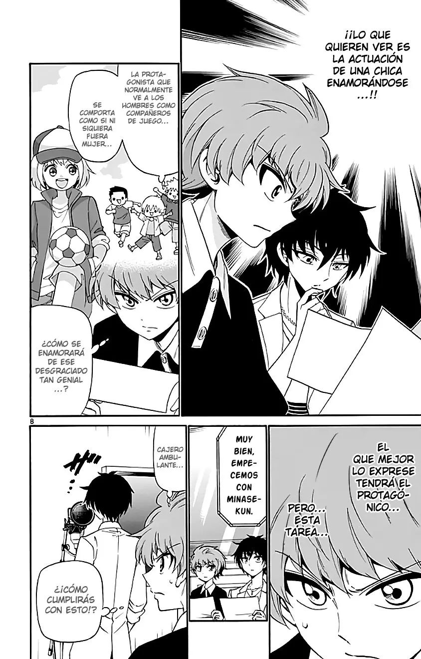 Tenshi to Akuto!! (2014) - Capítulo 94 - Página 8 - LectorTMOo