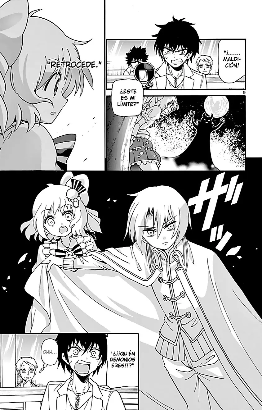 Tenshi to Akuto!! (2014) - Capítulo 94 - Página 9 - LectorTMOo