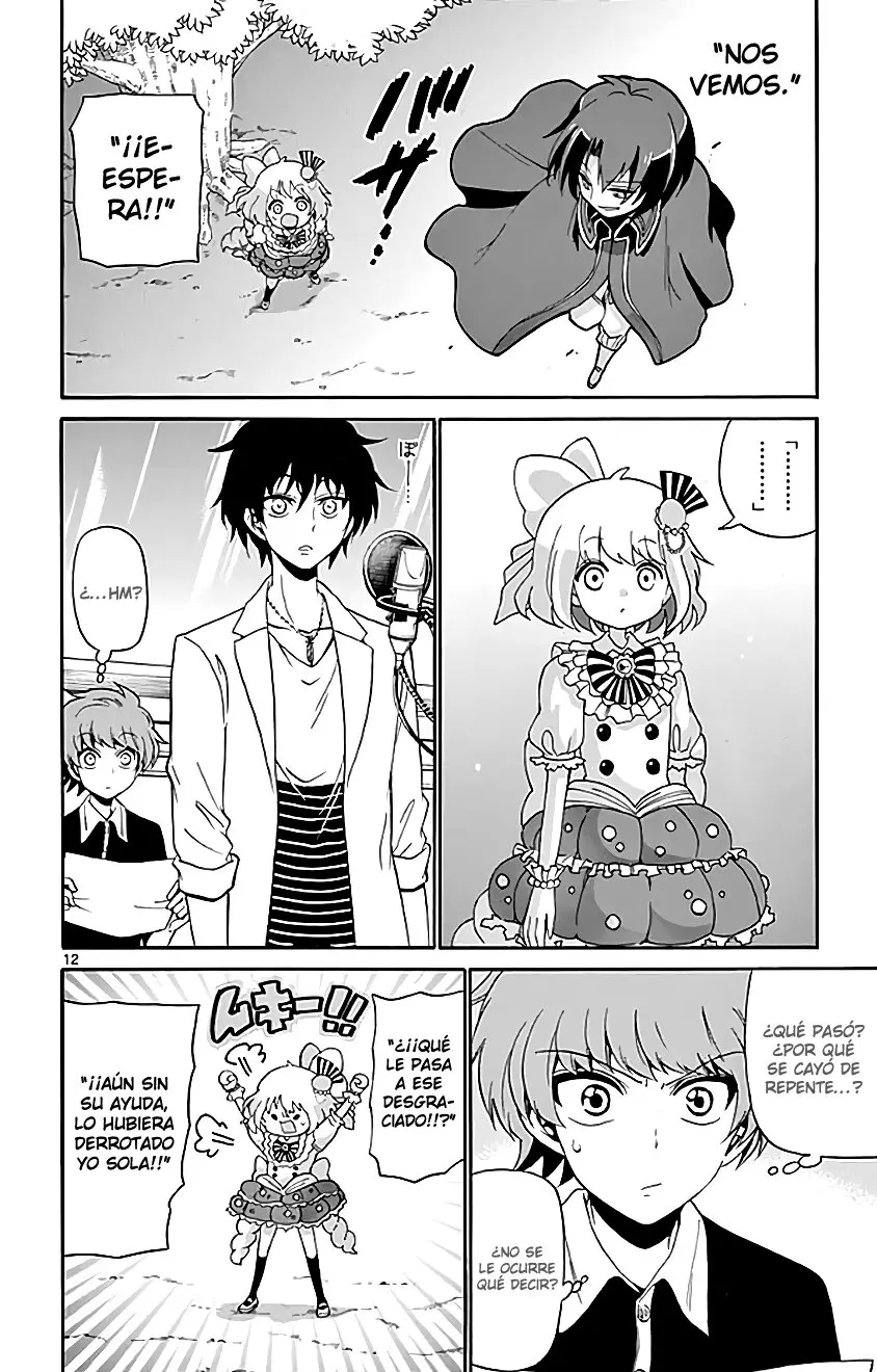 Tenshi to Akuto!! (2014) - Capítulo 94 - Página 12 - LectorTMOo