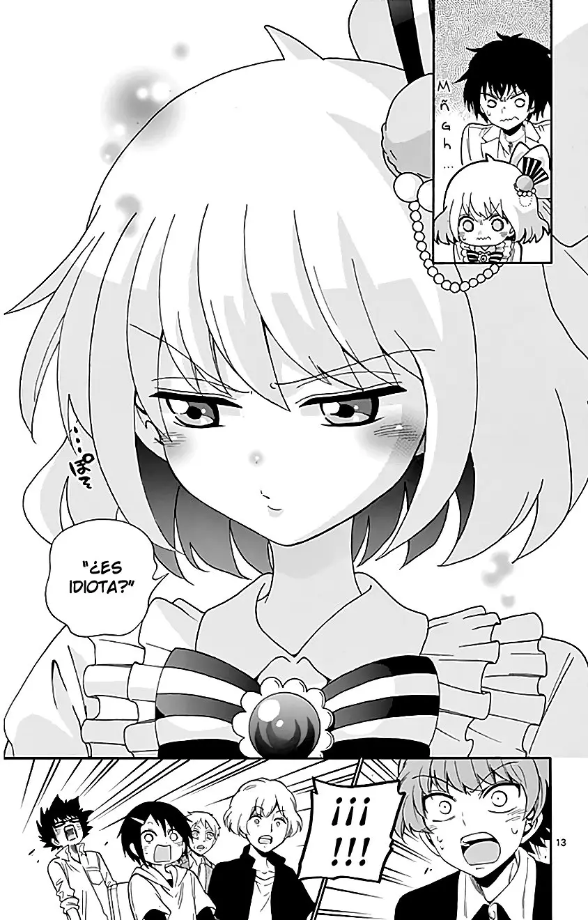 Tenshi to Akuto!! (2014) - Capítulo 94 - Página 13 - LectorTMOo