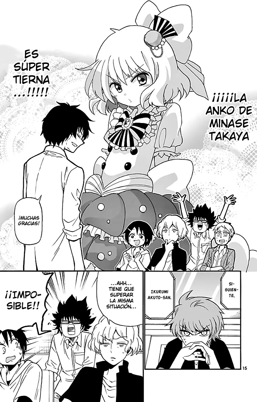 Tenshi to Akuto!! (2014) - Capítulo 94 - Página 15 - LectorTMOo