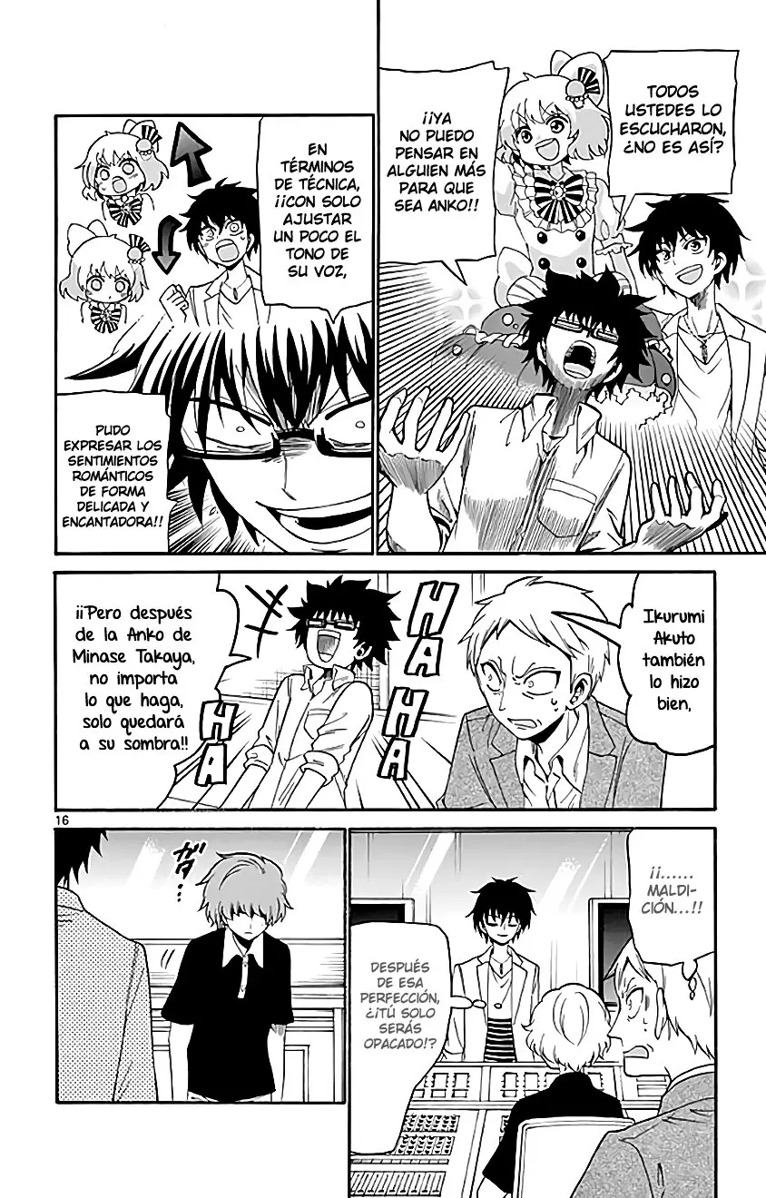 Tenshi to Akuto!! (2014) - Capítulo 94 - Página 16 - LectorTMOo