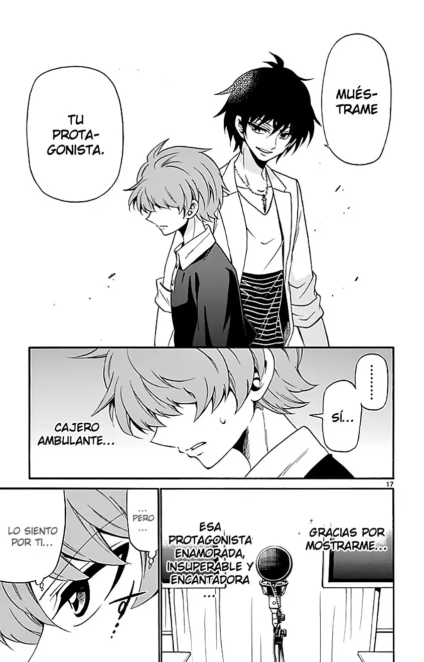 Tenshi to Akuto!! (2014) - Capítulo 94 - Página 17 - LectorTMOo