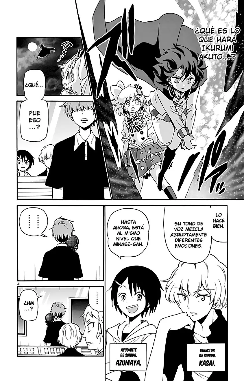 Tenshi to Akuto!! (2014) - Capítulo 95 - Página 4 - LectorTMOo