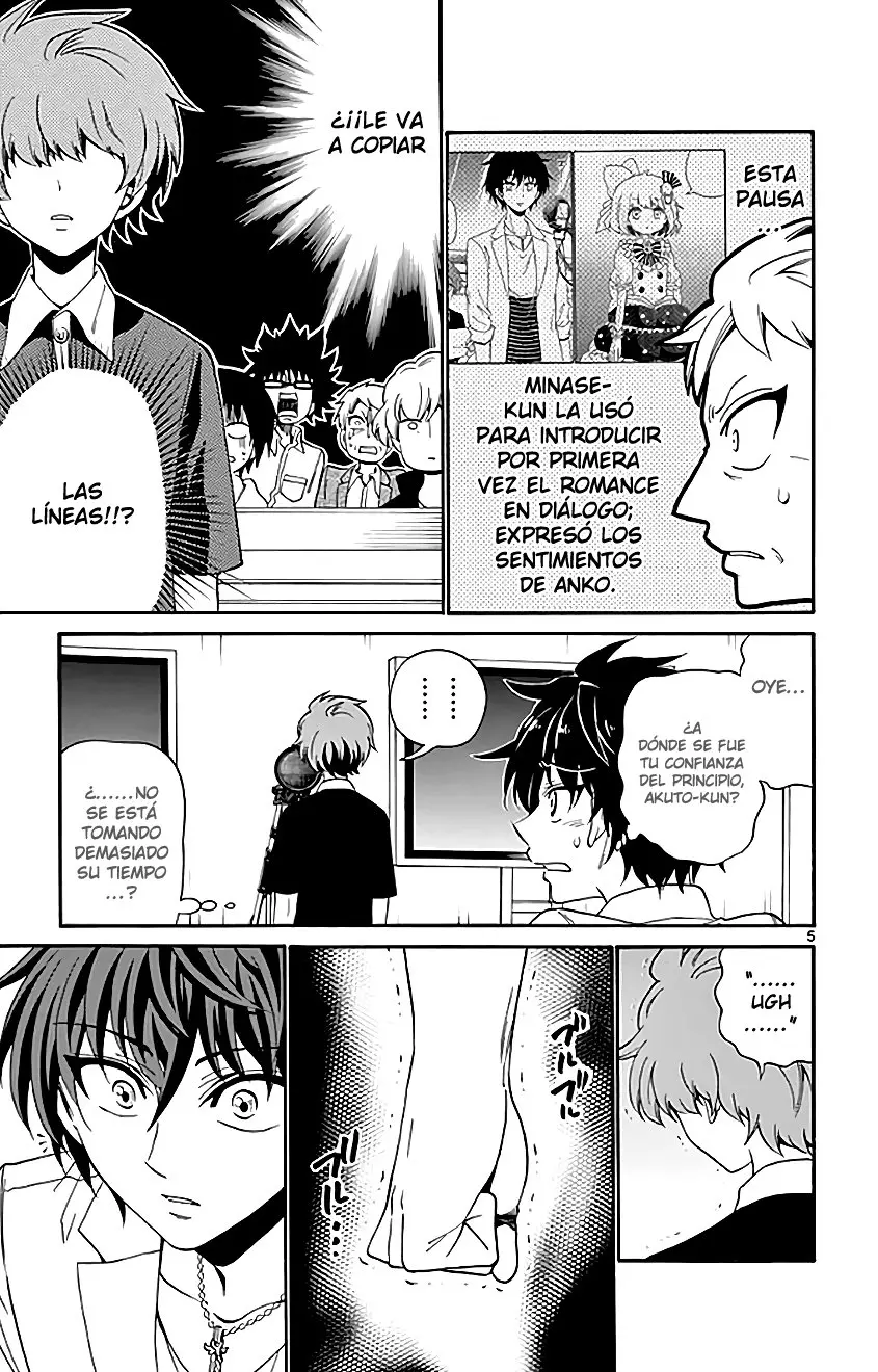 Tenshi to Akuto!! (2014) - Capítulo 95 - Página 5 - LectorTMOo