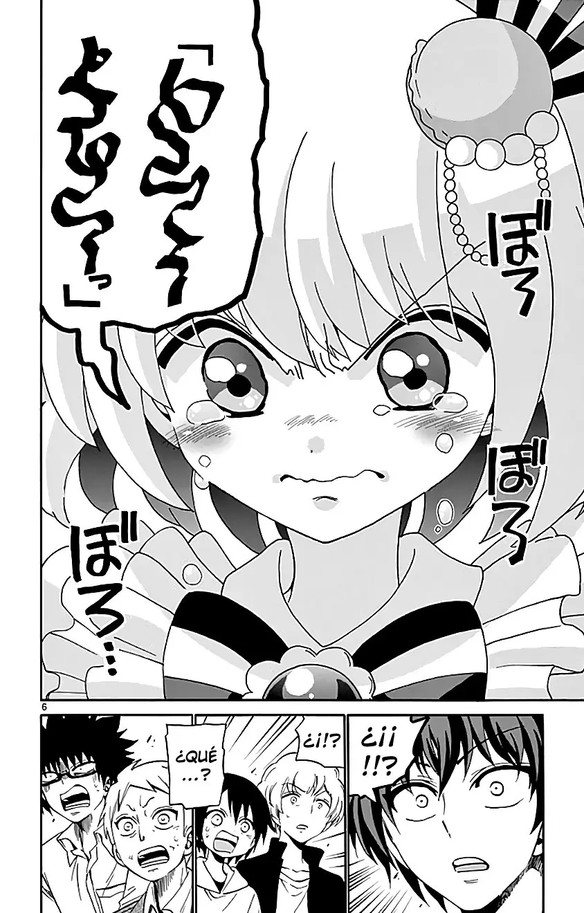 Tenshi to Akuto!! (2014) - Capítulo 95 - Página 6 - LectorTMOo