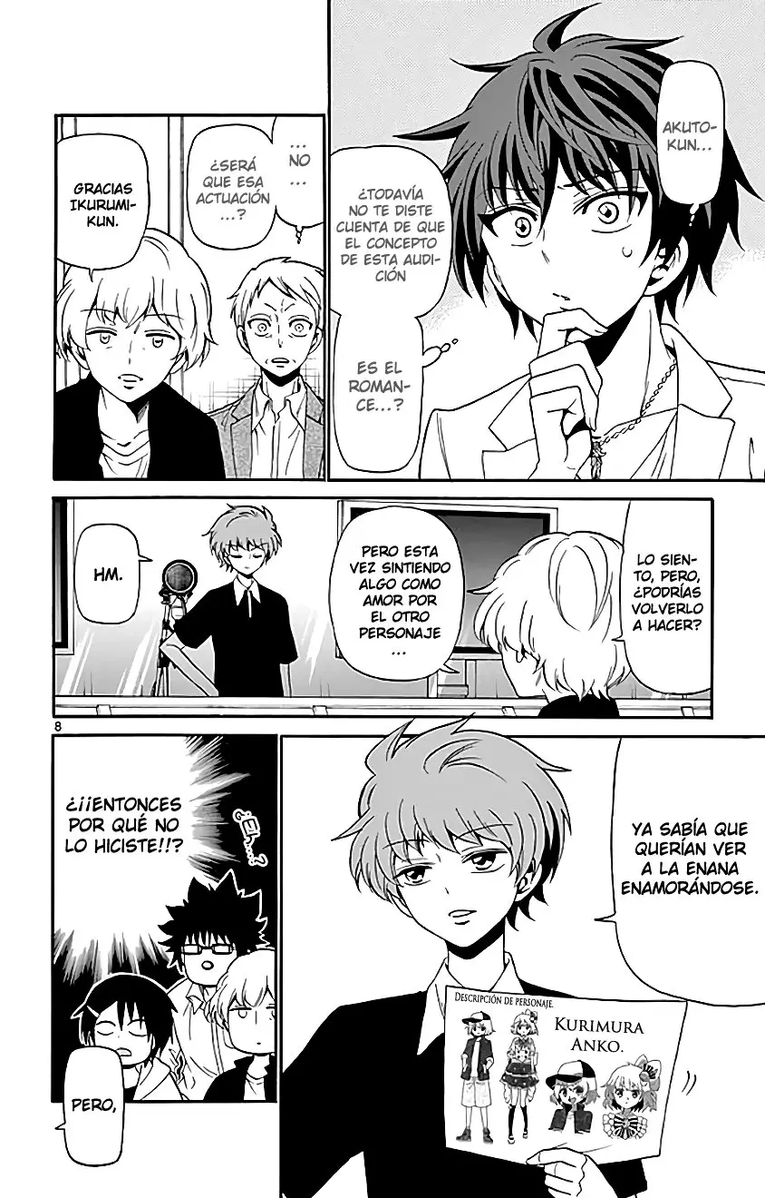 Tenshi to Akuto!! (2014) - Capítulo 95 - Página 8 - LectorTMOo