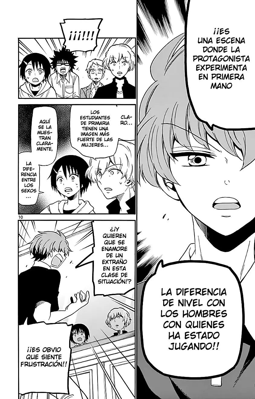 Tenshi to Akuto!! (2014) - Capítulo 95 - Página 10 - LectorTMOo