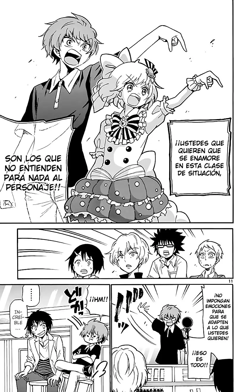 Tenshi to Akuto!! (2014) - Capítulo 95 - Página 11 - LectorTMOo