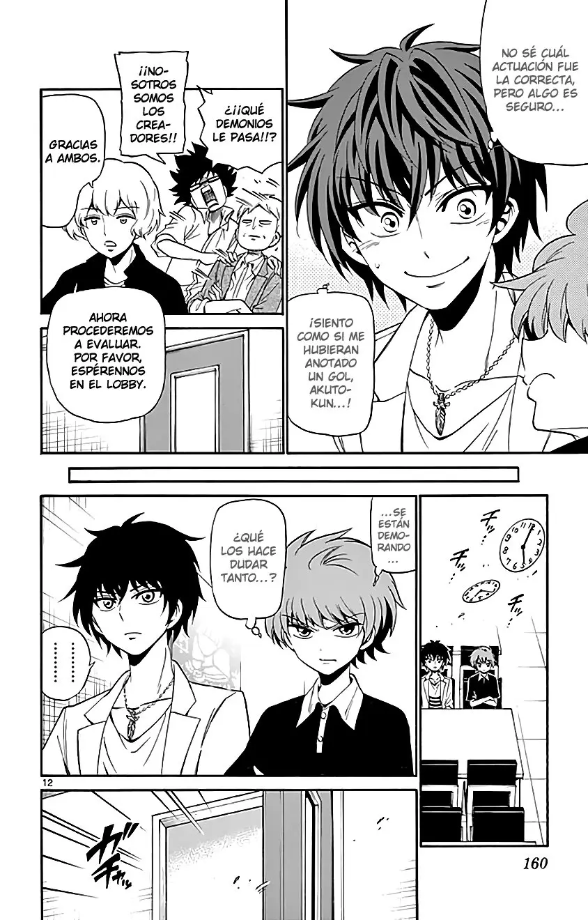Tenshi to Akuto!! (2014) - Capítulo 95 - Página 12 - LectorTMOo