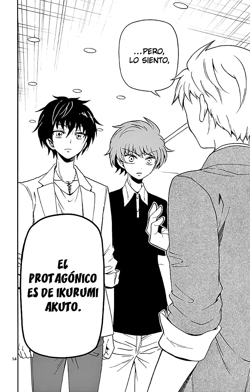 Tenshi to Akuto!! (2014) - Capítulo 95 - Página 14 - LectorTMOo