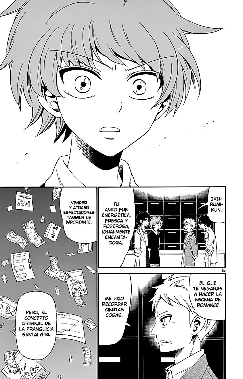 Tenshi to Akuto!! (2014) - Capítulo 95 - Página 15 - LectorTMOo