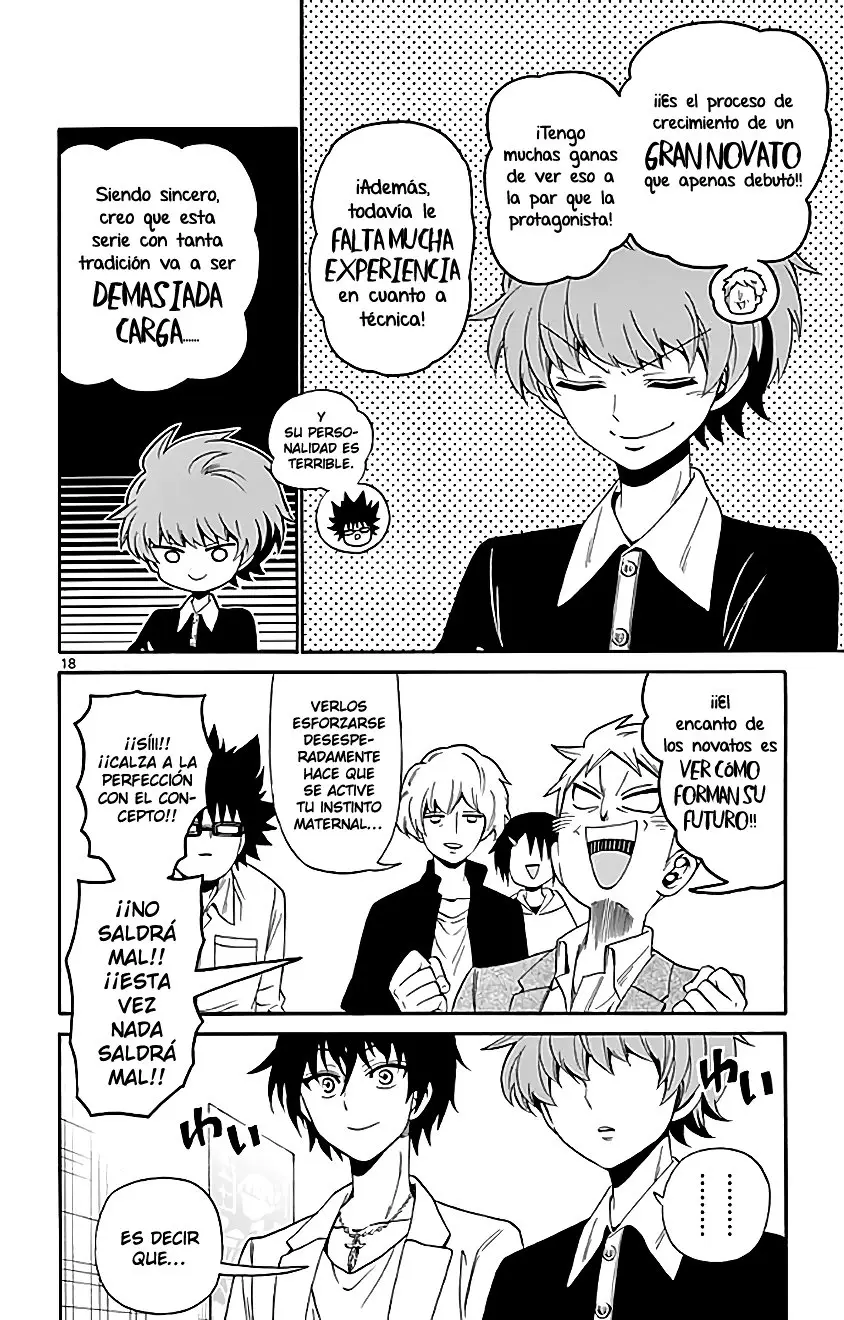 Tenshi to Akuto!! (2014) - Capítulo 95 - Página 18 - LectorTMOo