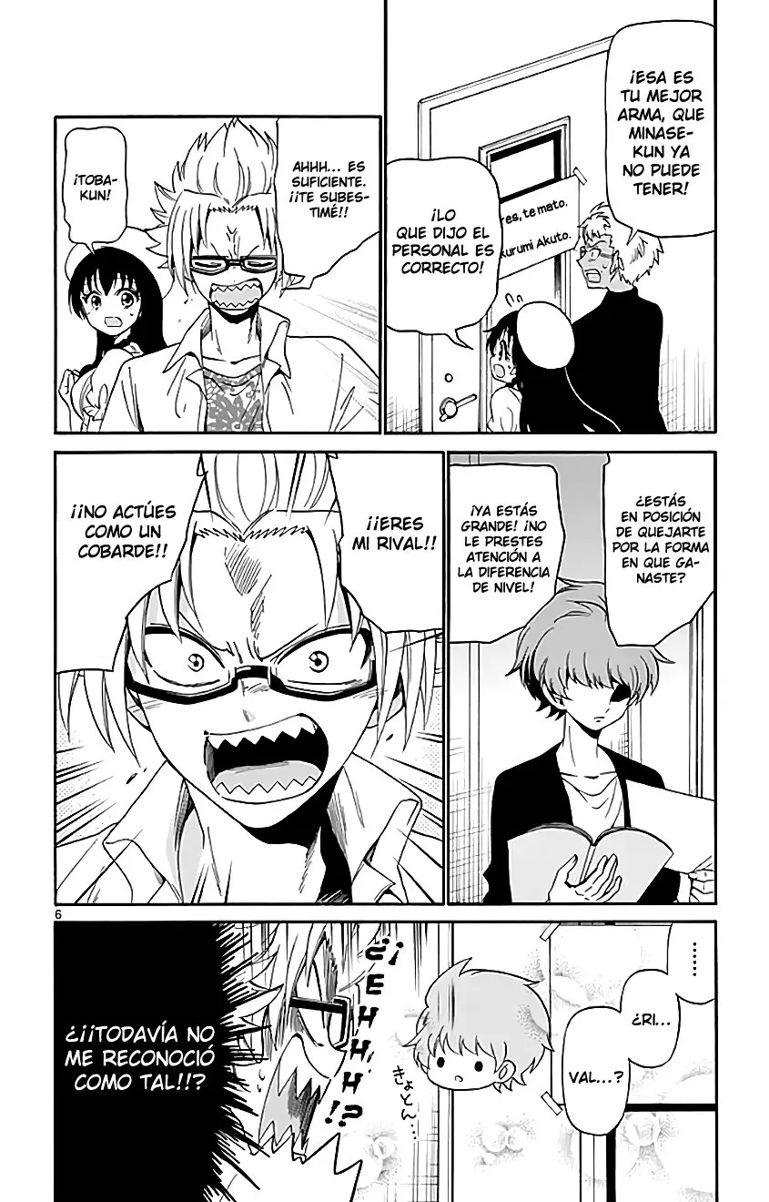 Tenshi to Akuto!! (2014) - Capítulo 96 - Página 6 - LectorTMOo