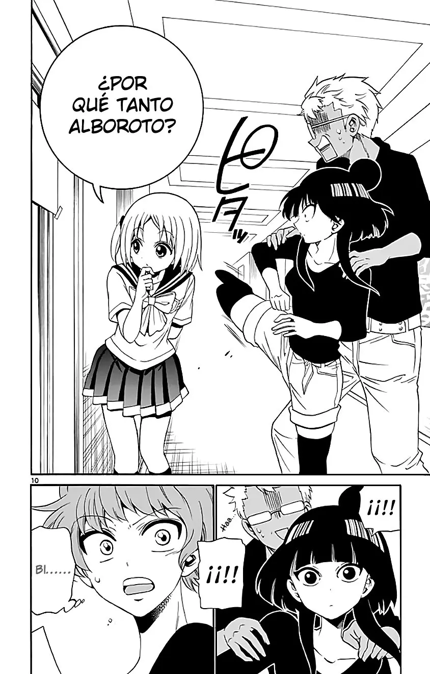 Tenshi to Akuto!! (2014) - Capítulo 96 - Página 10 - LectorTMOo