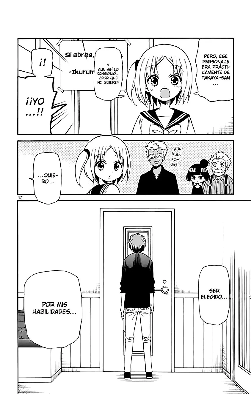 Tenshi to Akuto!! (2014) - Capítulo 96 - Página 12 - LectorTMOo
