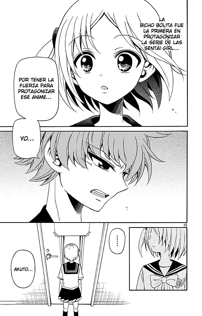 Tenshi to Akuto!! (2014) - Capítulo 96 - Página 13 - LectorTMOo