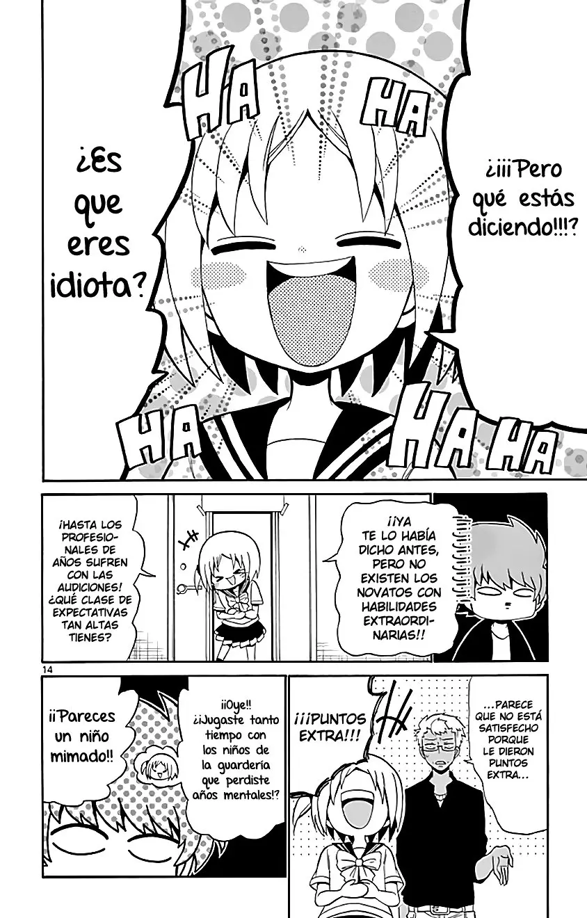 Tenshi to Akuto!! (2014) - Capítulo 96 - Página 14 - LectorTMOo