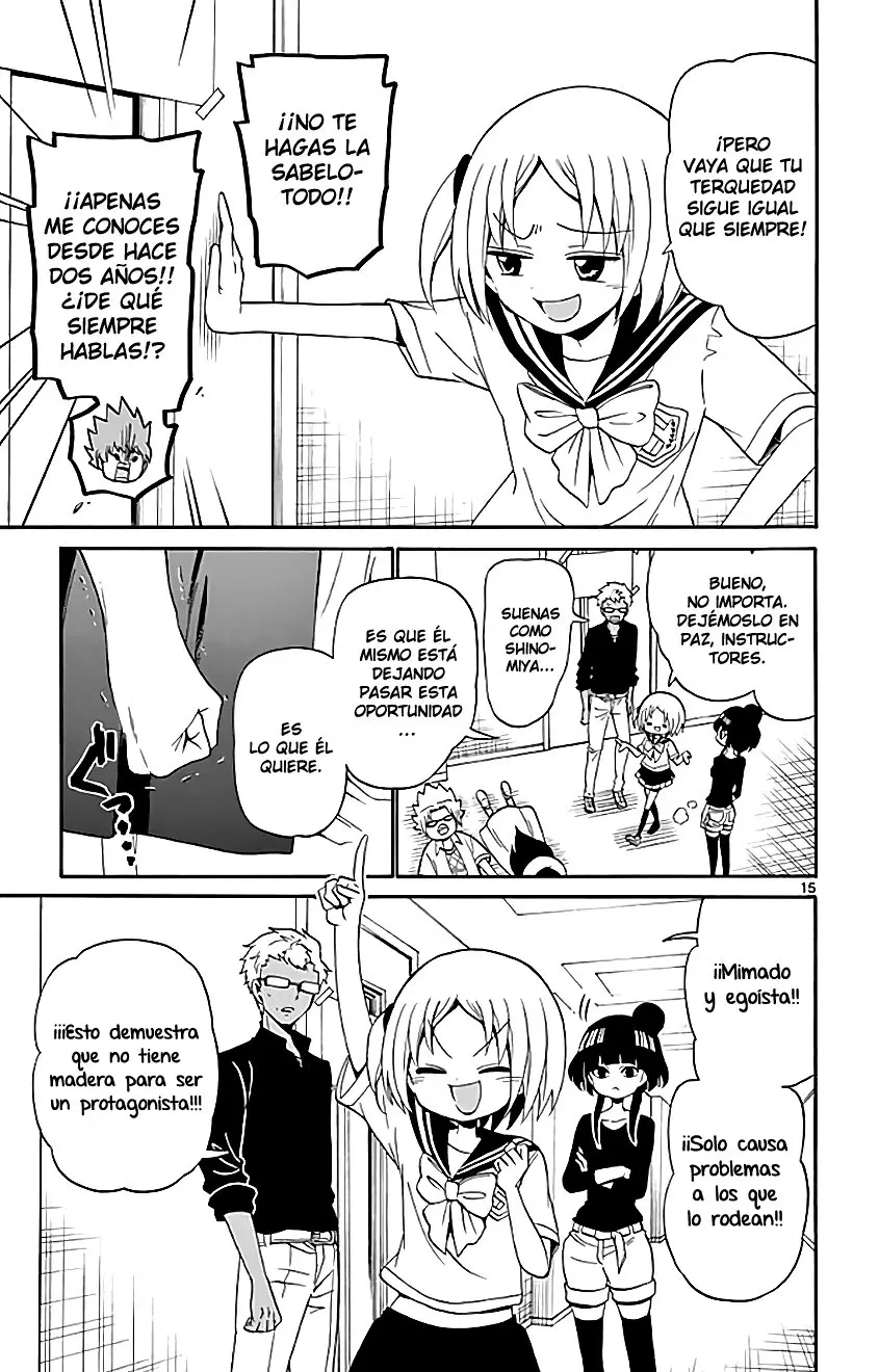 Tenshi to Akuto!! (2014) - Capítulo 96 - Página 15 - LectorTMOo