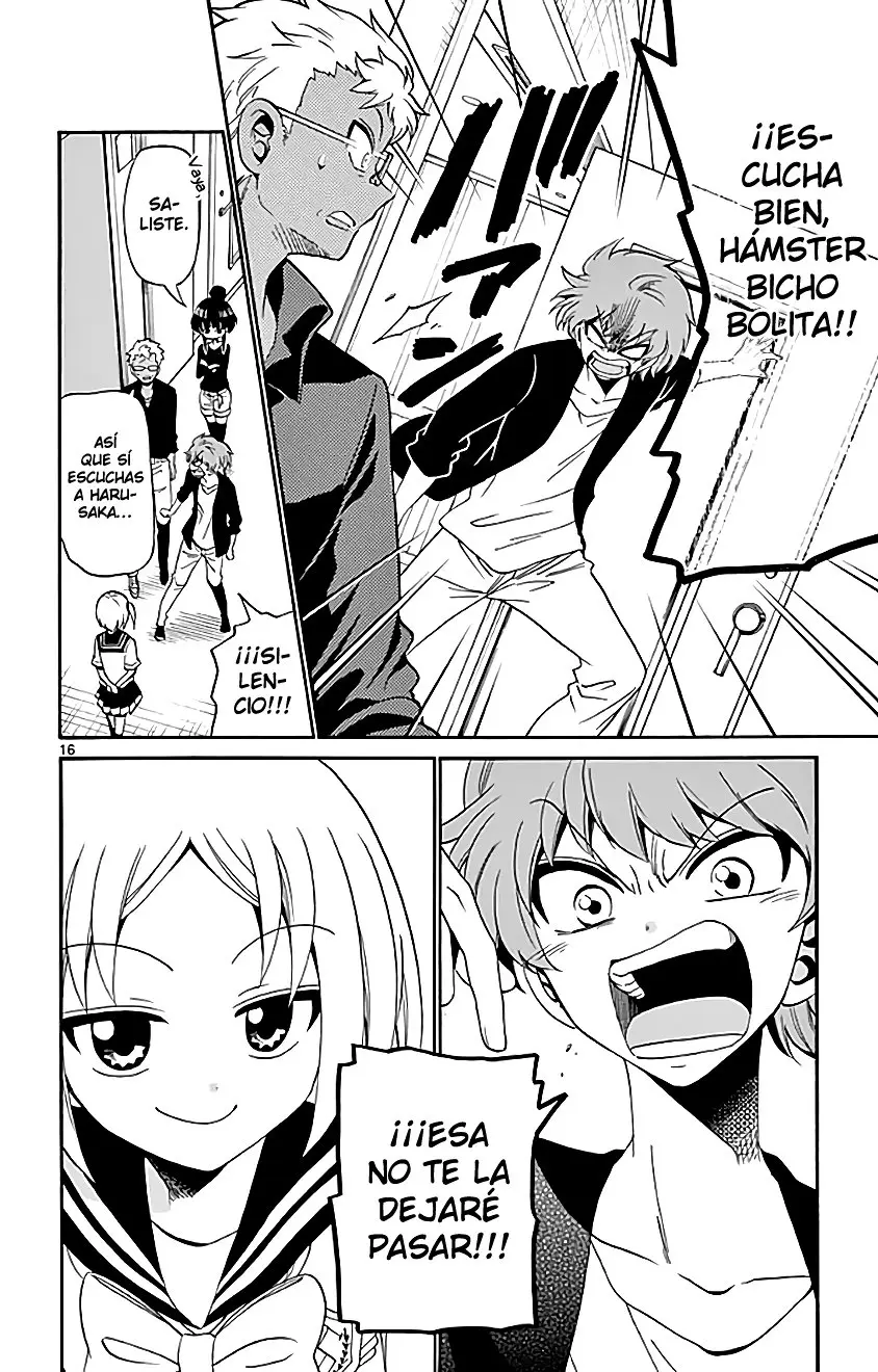 Tenshi to Akuto!! (2014) - Capítulo 96 - Página 16 - LectorTMOo