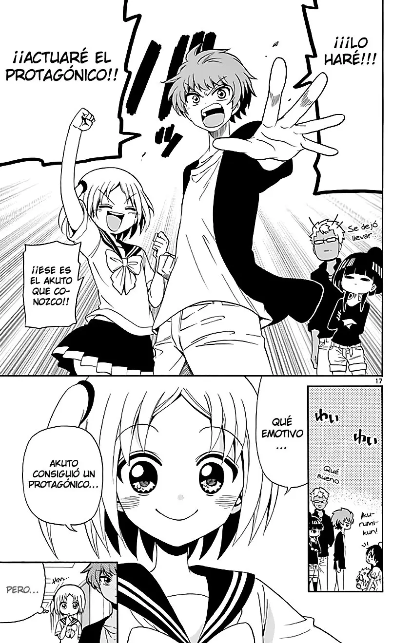 Tenshi to Akuto!! (2014) - Capítulo 96 - Página 17 - LectorTMOo