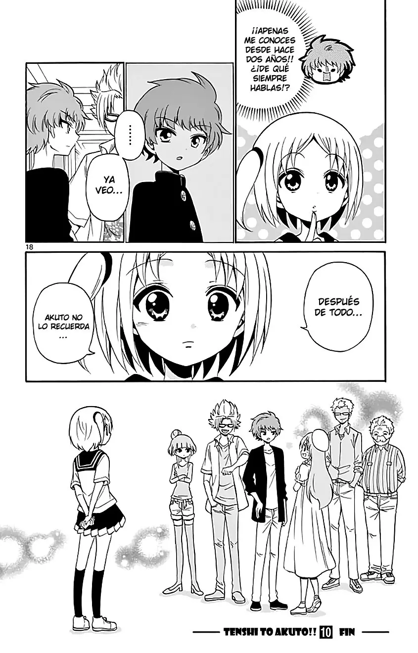Tenshi to Akuto!! (2014) - Capítulo 96 - Página 18 - LectorTMOo