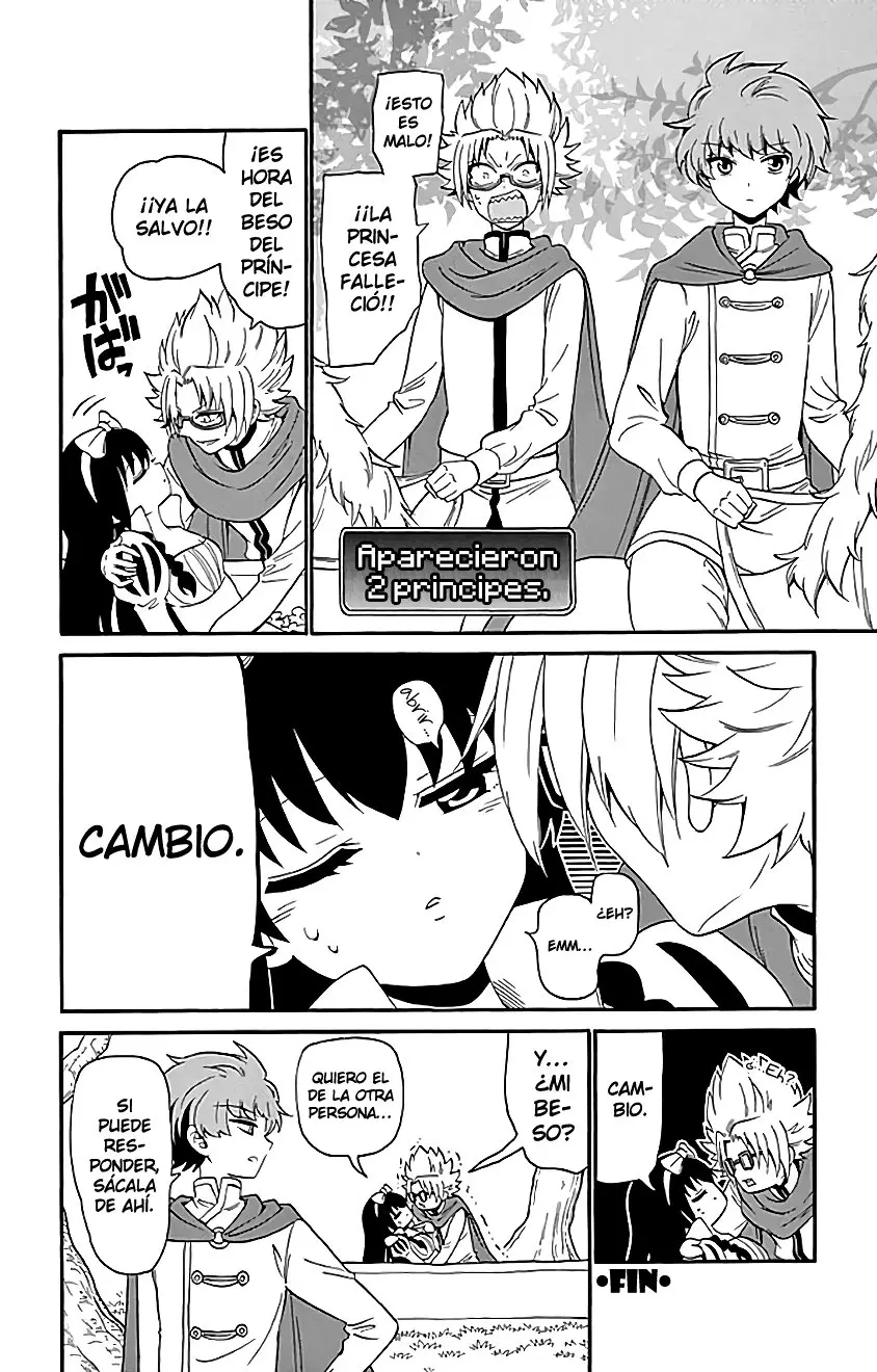 Tenshi to Akuto!! (2014) - Capítulo 96 - Página 22 - LectorTMOo