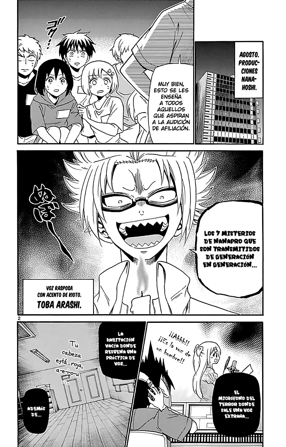 Tenshi to Akuto!! (2014) - Capítulo 97 - Página 6 - LectorTMOo