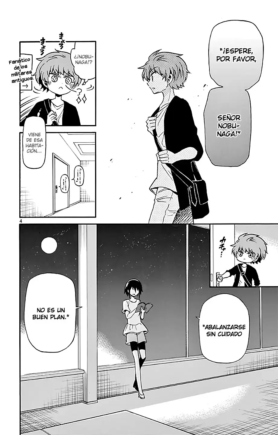Tenshi to Akuto!! (2014) - Capítulo 97 - Página 8 - LectorTMOo