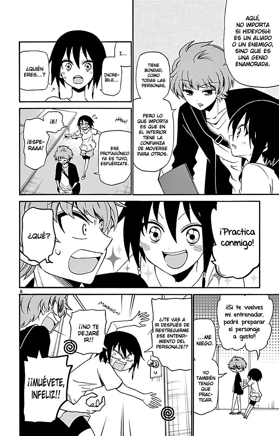 Tenshi to Akuto!! (2014) - Capítulo 97 - Página 12 - LectorTMOo