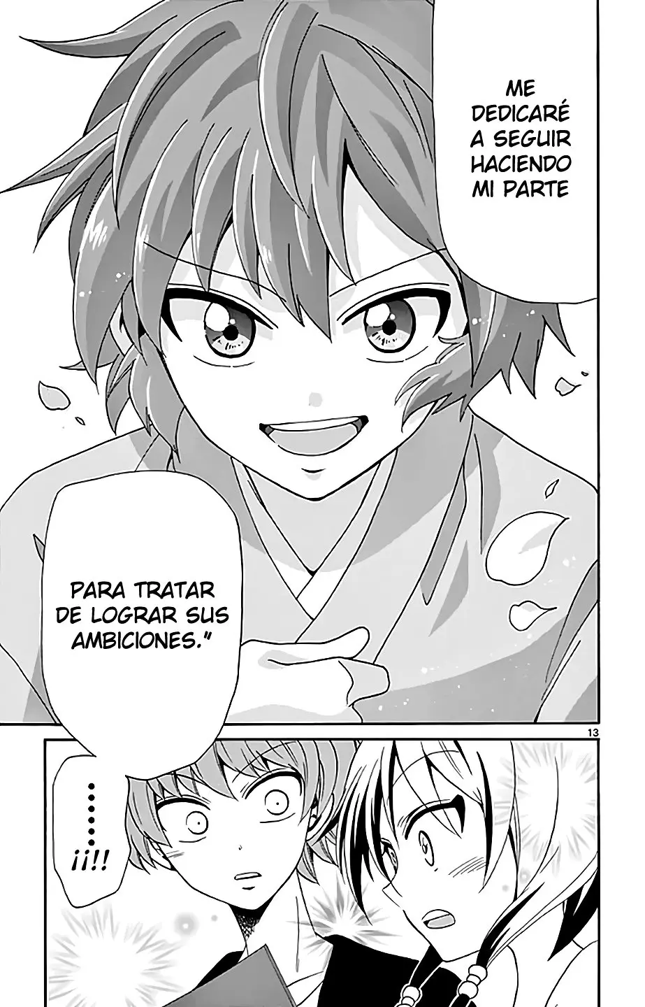 Tenshi to Akuto!! (2014) - Capítulo 97 - Página 17 - LectorTMOo
