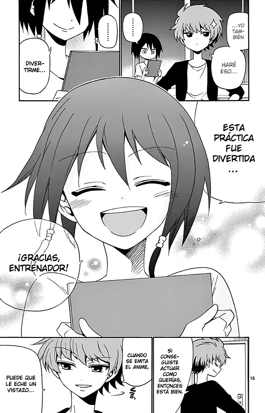 Tenshi to Akuto!! (2014) - Capítulo 97 - Página 19 - LectorTMOo
