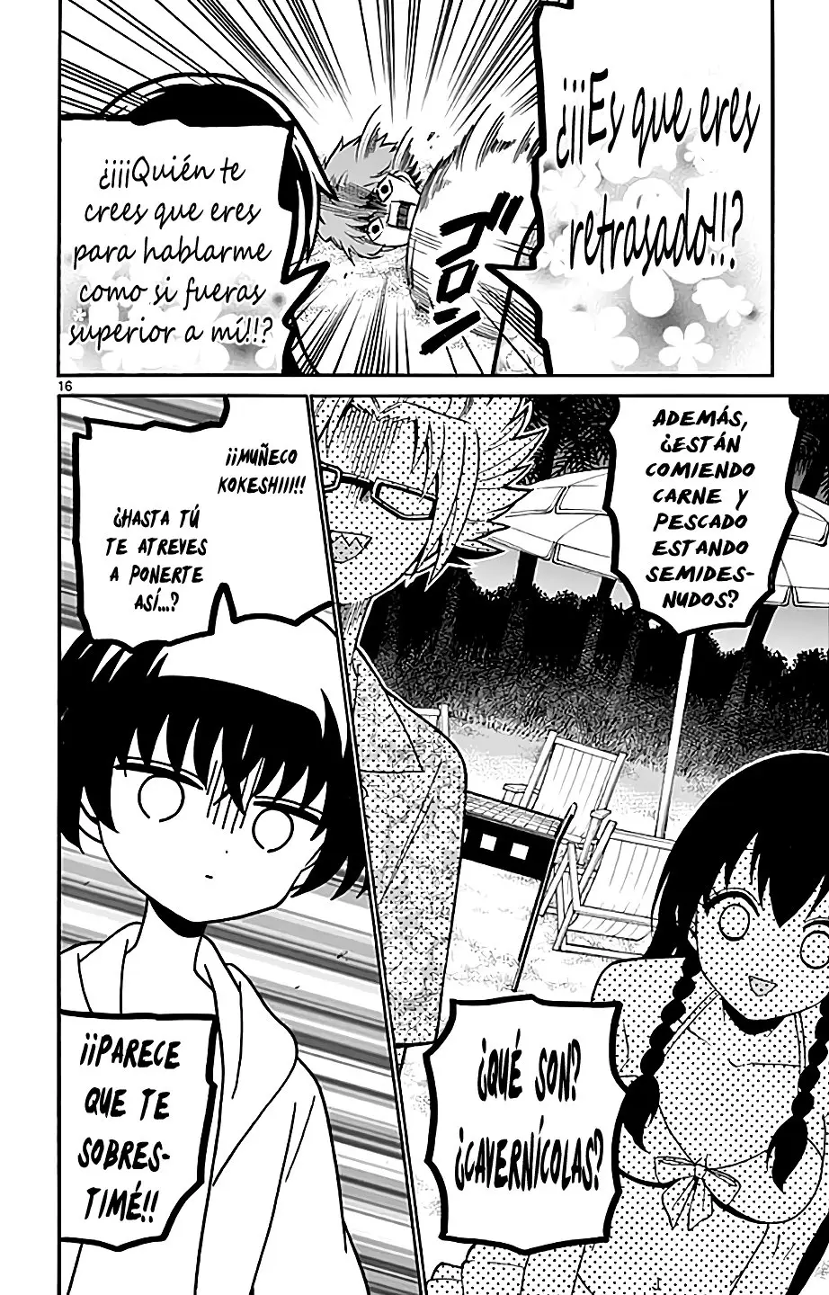 Tenshi to Akuto!! (2014) - Capítulo 98 - Página 16 - LectorTMOo