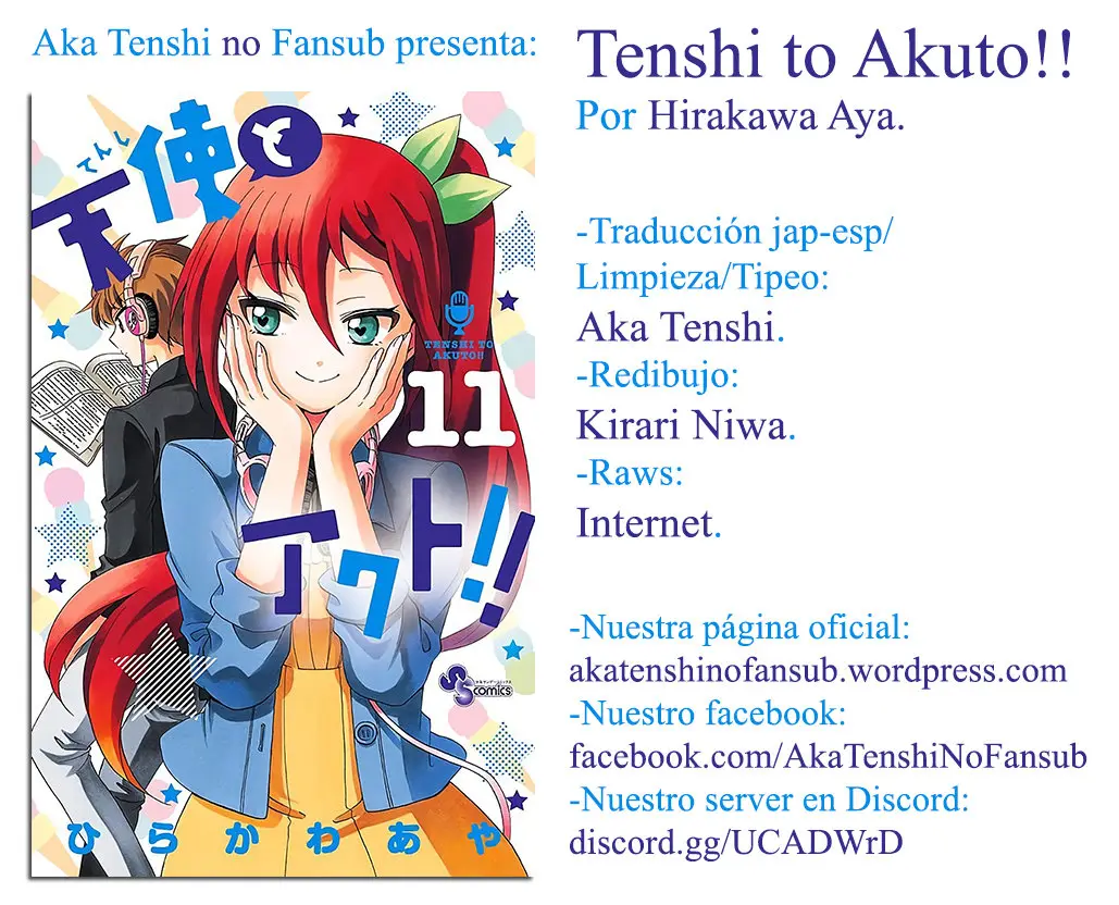 Tenshi to Akuto!! (2014) - Capítulo 99 - Página 19 - LectorTMOo