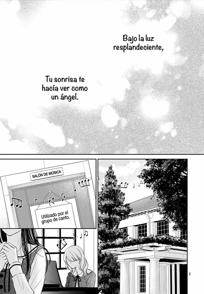 Tenshi wa Nido, Uso wo Tsuku - Capítulo 1 - Página 4 - LectorTMOo