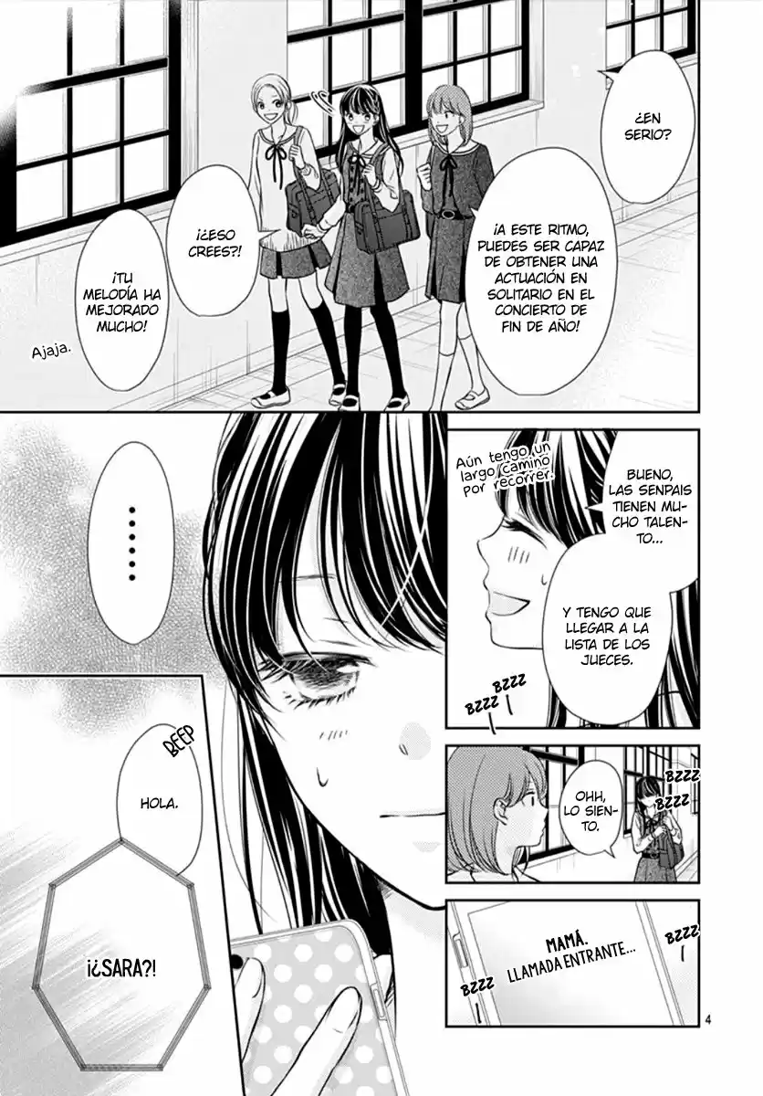 Tenshi wa Nido, Uso wo Tsuku - Capítulo 1 - Página 6 - LectorTMOo