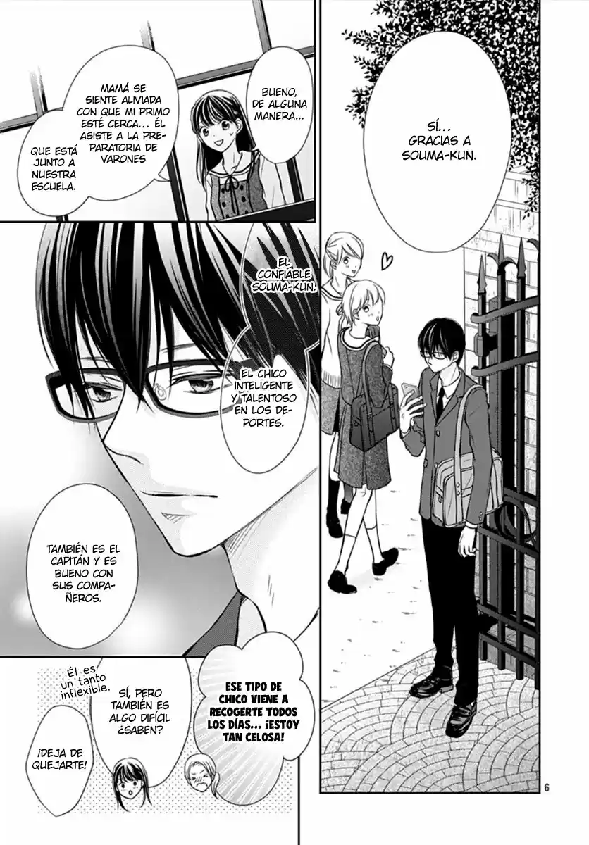 Tenshi wa Nido, Uso wo Tsuku - Capítulo 1 - Página 8 - LectorTMOo