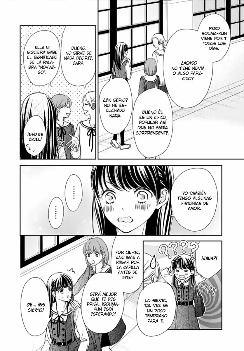 Tenshi wa Nido, Uso wo Tsuku - Capítulo 1 - Página 9 - LectorTMOo