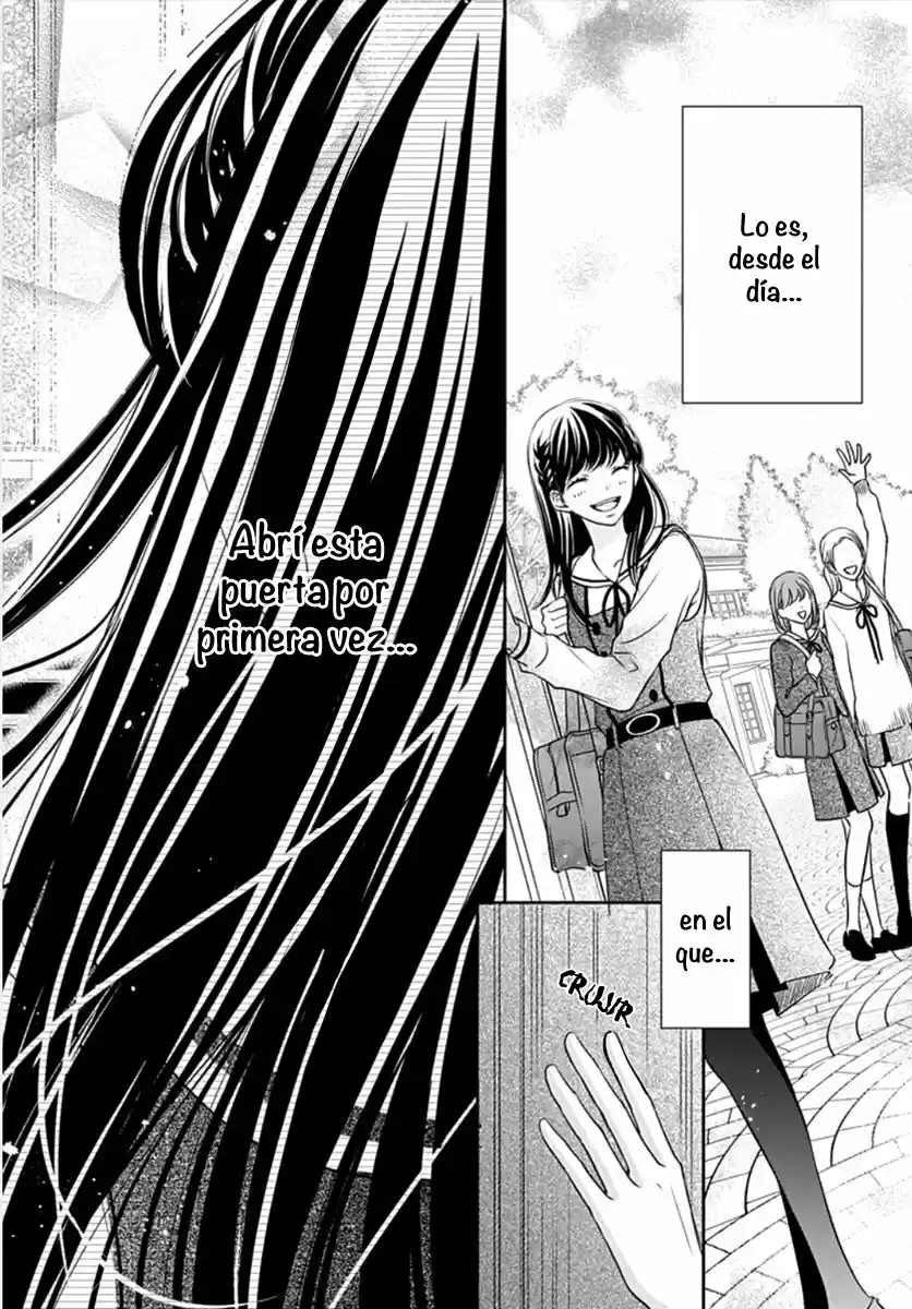 Tenshi wa Nido, Uso wo Tsuku - Capítulo 1 - Página 11 - LectorTMOo