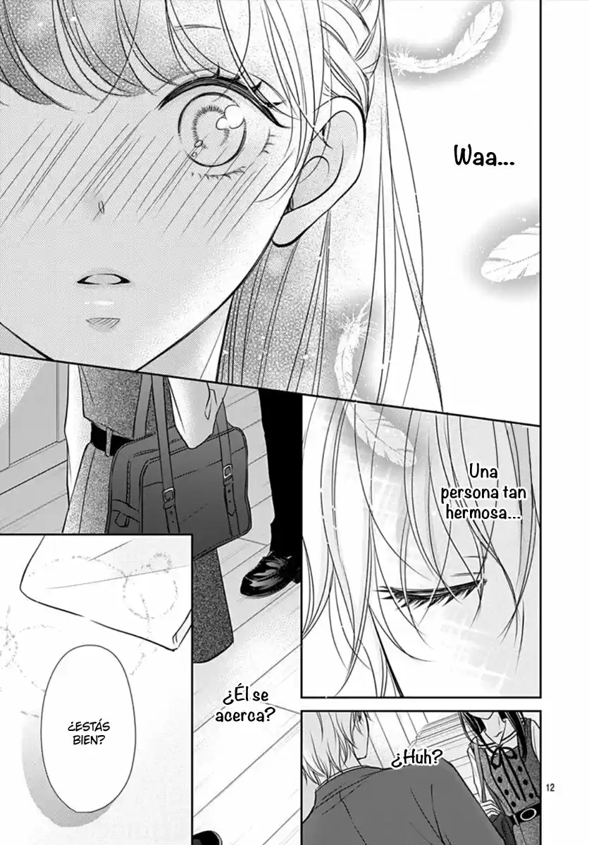 Tenshi wa Nido, Uso wo Tsuku - Capítulo 1 - Página 14 - LectorTMOo