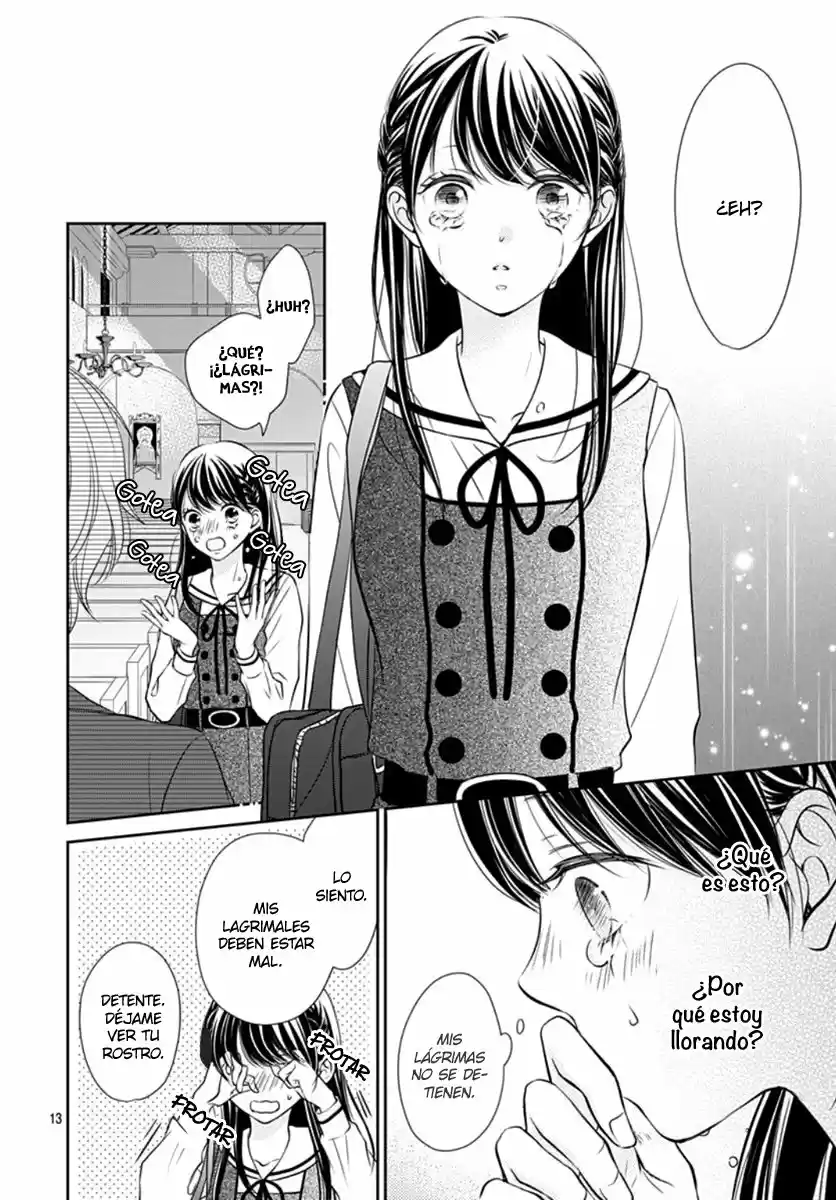 Tenshi wa Nido, Uso wo Tsuku - Capítulo 1 - Página 15 - LectorTMOo