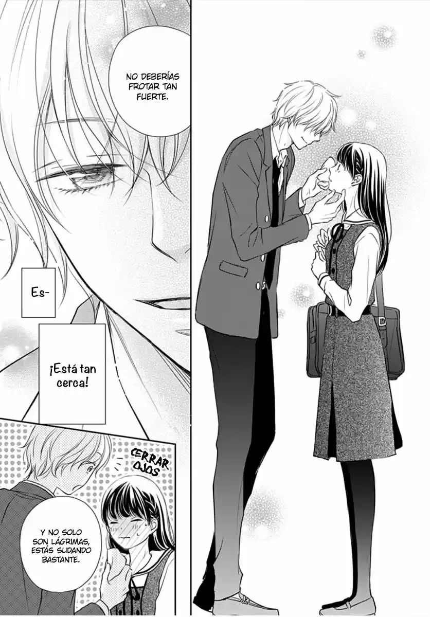 Tenshi wa Nido, Uso wo Tsuku - Capítulo 1 - Página 16 - LectorTMOo