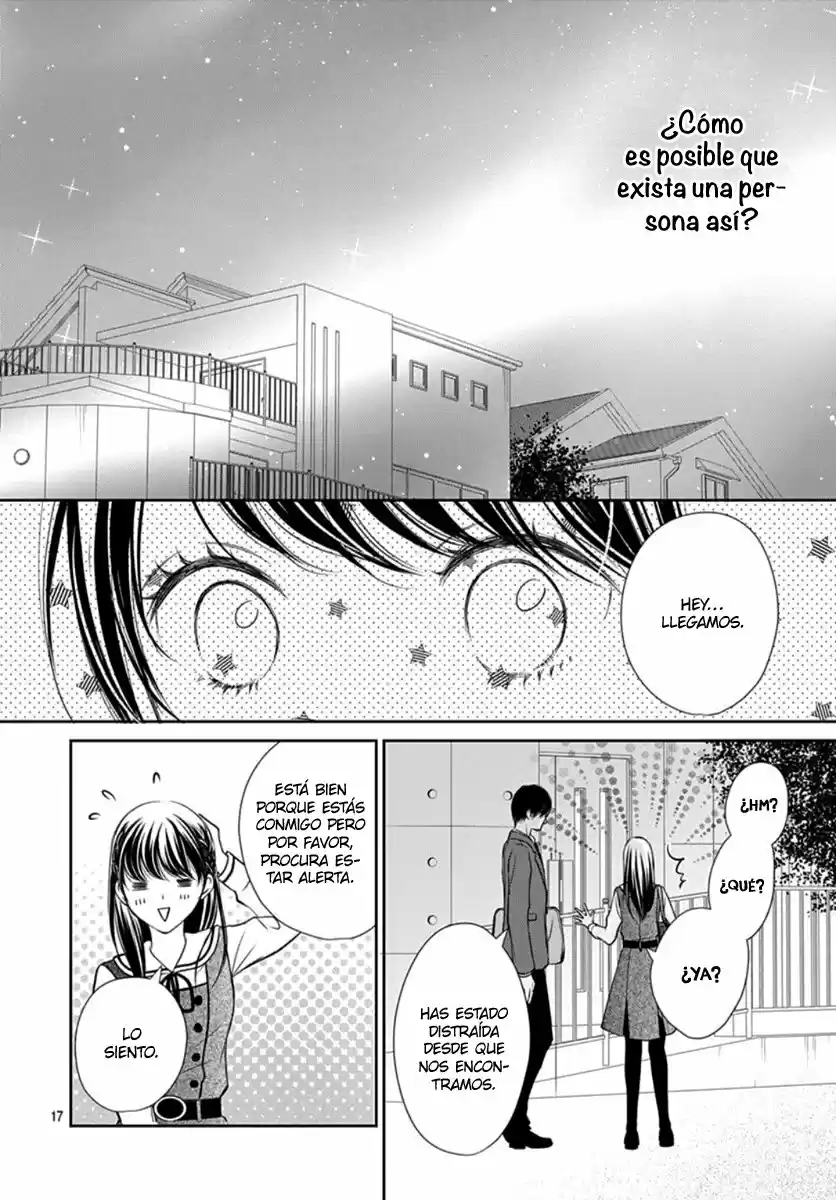 Tenshi wa Nido, Uso wo Tsuku - Capítulo 1 - Página 19 - LectorTMOo