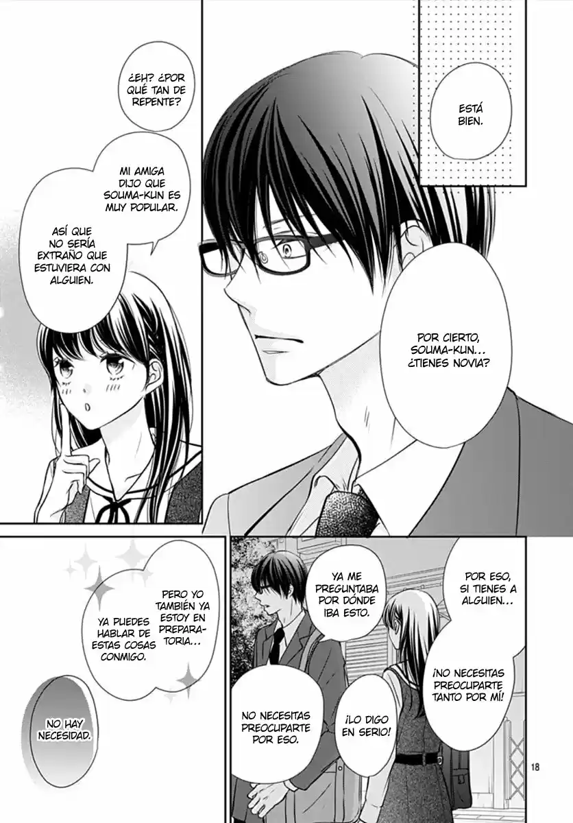 Tenshi wa Nido, Uso wo Tsuku - Capítulo 1 - Página 20 - LectorTMOo