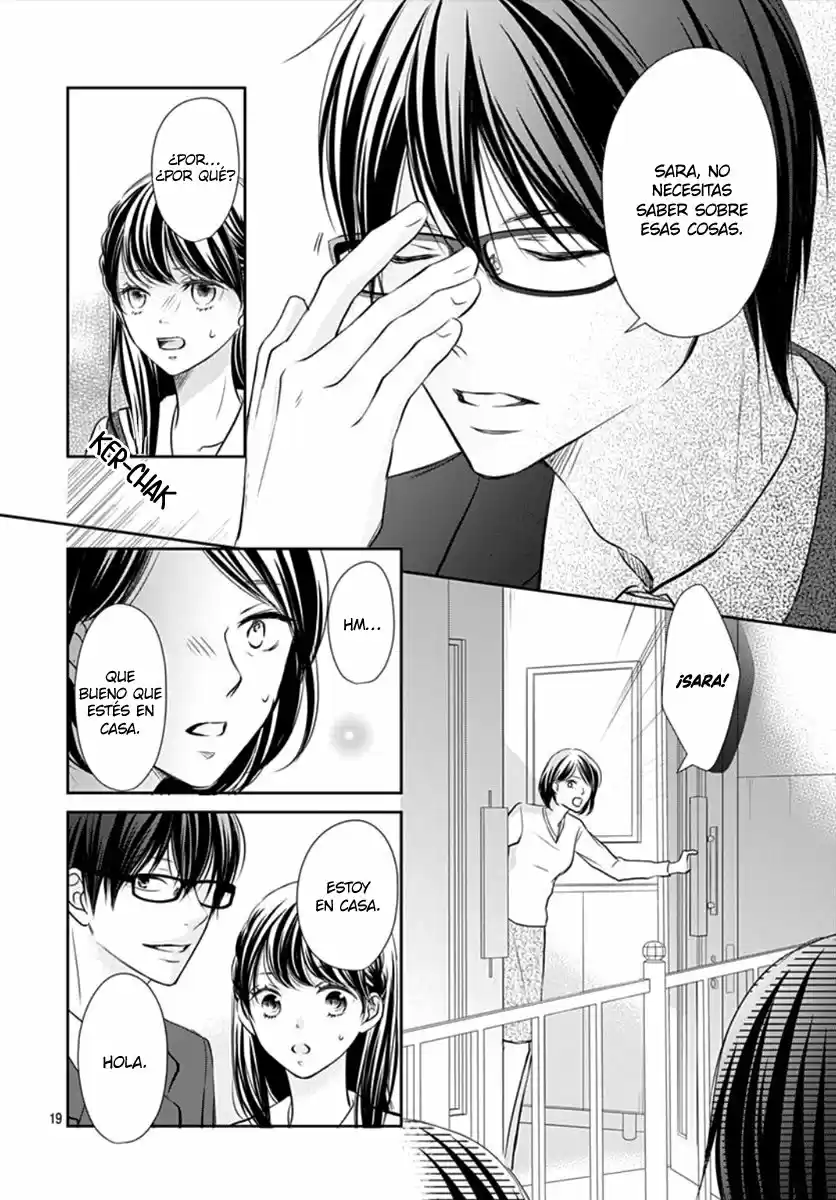 Tenshi wa Nido, Uso wo Tsuku - Capítulo 1 - Página 21 - LectorTMOo