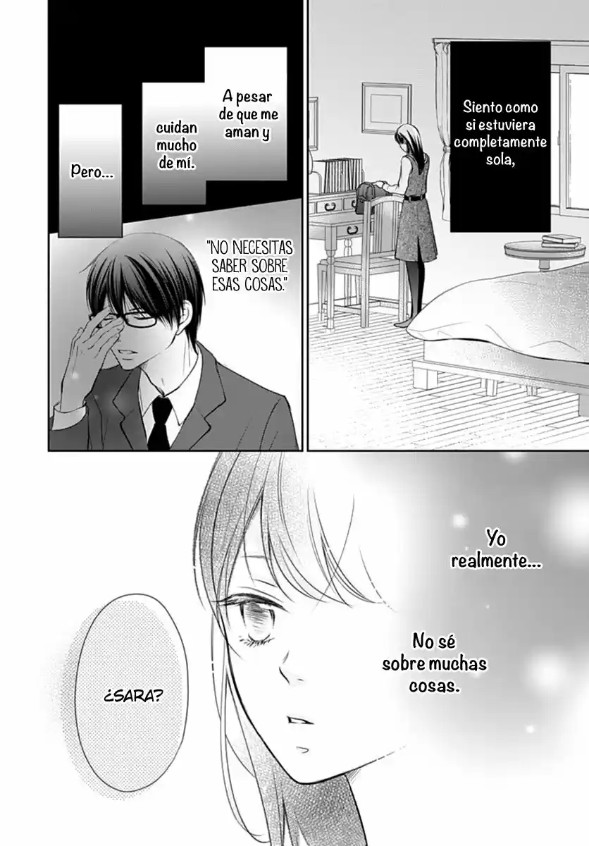 Tenshi wa Nido, Uso wo Tsuku - Capítulo 1 - Página 23 - LectorTMOo
