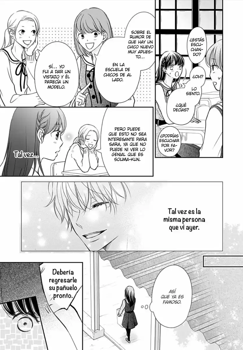Tenshi wa Nido, Uso wo Tsuku - Capítulo 1 - Página 24 - LectorTMOo