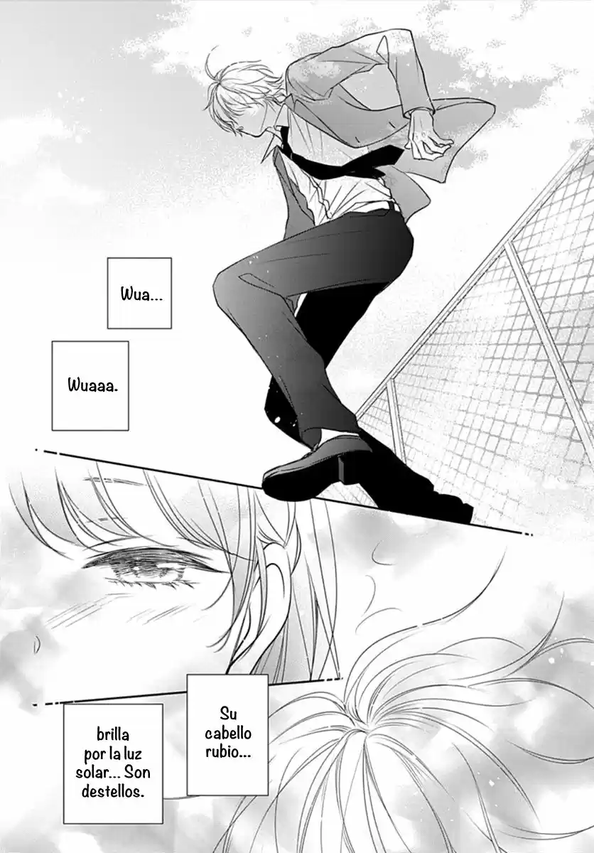 Tenshi wa Nido, Uso wo Tsuku - Capítulo 1 - Página 26 - LectorTMOo