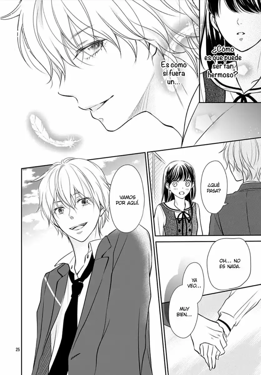 Tenshi wa Nido, Uso wo Tsuku - Capítulo 1 - Página 27 - LectorTMOo